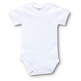 Ready bodi na kratke rukave, 3 komada, Beli Cene