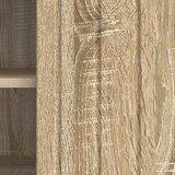 TV ormar Hrast sonoma 102 x 34,5 x 52 cm Konstruirano drvo | shoptok.hr