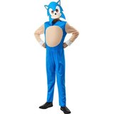 Rubies dečiji kostim za maskenbal Sonic the hedgehog u
