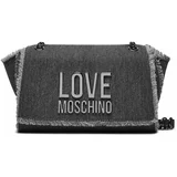 Love Moschino DENIM JC4371PP0I Siva
