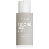 ICONIQUE Professional STRONG LIKE YOU Repair & Strengthening regeneracijski šampon za poškodovane lase 70 ml | Shoptok.si