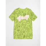 Sinsay Pamučna spavaćica Grinch | shoptok.hr
