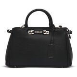 Guess Torbe BLA LEFIA LUXURY SATCHEL Črna | Shoptok.si