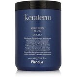 Fanola Keraterm Hair Ritual Anti-Frizz maska za kosu 1000 ml | shoptok.hr