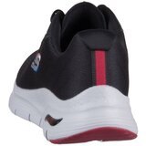 Skechers Nizke superge Arch Fit Črna | Shoptok.si