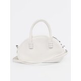 Shelvt Small handbag with a strap white | shoptok.hr