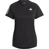 Adidas Ženska majica za tenis TENIS MAJICA CLUB TEE Crna | shoptok.hr