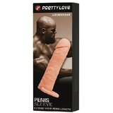  mekana navlaka za penis i testise | pretty sleeve 6.2" | ePonuda.com
