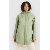 Roxy Rain Road Polar Zip Jakna oil green | Shoptok.si