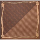 Guess Šali & Rute Lindsey Printed Kefiah 120X120 Kostanjeva Cene