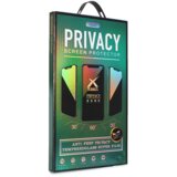  Zastitno staklo XMART 9D Privacy za Samsung S25 Ultra/ S938B (Fingerprint unlock) | Eponuda.com
