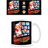 Super Mario (NES Cover) Mug Cene