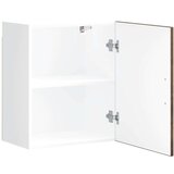  Kuhinjske stenske omarice 2 kos Porto dimljen hrast inž. les, (21830068) | Shoptok.si
