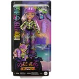 Mattel Monster High: Strašljivi rajski otok – lutka Clawdeen Wolf s dodatki - | Shoptok.si