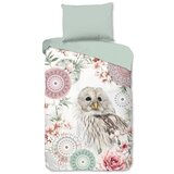 HIP Zelena enojna flanelna posteljnina 140x200 cm Omaira – | Shoptok.si