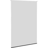 vidaXL Roleta Blackout Black 145x230 cm Širina tkanine 141,6 cm | Shoptok.si