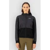Diversion Merino Windbreaker black
