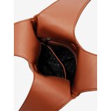 Vuch Torba na rame Grazia Brown, 14 x 16 cm Slike