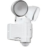 Eglo Casabas spoljna reflektor, led, 2x4w, na baterije, senzor, bela | Eponuda.com