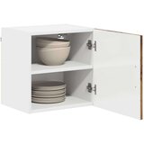  Zidni kuhinjski ormarić s policom Staro drvo 40 x 31 x 40 cm | shoptok.hr