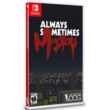 Always Sometimes Monsters - Limited Run (SWITCH) | Shoptok.si