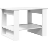  Stolić za kavu Bijelo 72 x 50 x 50 cm Konstruirano drvo | shoptok.hr
