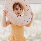 Liewood otroške kopalke amara confetti yellow mellow | Shoptok.si