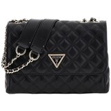Guess GIULLY 2 CMPRTMNT CNVRTBLE FLP Crna | shoptok.hr
