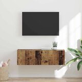 TV stenska omara Star les 60 x 31 x 29.5 cm Konstruiran les, (5000092142) | Shoptok.si