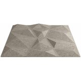  Zidne panele 24 pcs Betonska siva 50 x 50 cm XPS pjena | Eponuda.ba