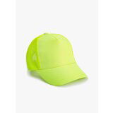 Koton Neon Yellow Women's Hat 3sak40042aa Cene