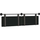  Držeće uzglavlje Zidne Crna 170 x 55 x 5 cm Antikni PU - Crna 160 cm bez LED | shoptok.hr
