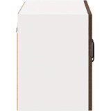  Ormar za Zid Lucca 2 pcs Smeđi hrast 60 x 31 x 40 cm | shoptok.hr