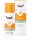 Eucerin Sun Oil Control zaštitni kremasti gel za lice SPF 50+ 50 ml Cijene