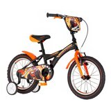 Visitor Bicikl truck monster 16" crni | ePonuda.com