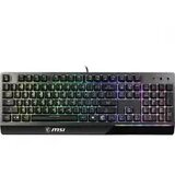 MSI Vigor GK-30 Gaming Keyboard. verkabelt" | shoptok.hr