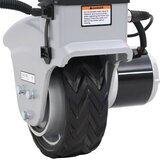  Aluminijski motorni kotač za upravljanje prikolicom 12 V 350 W | shoptok.hr