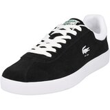 Lacoste Nizke superge 'BASESHOT' črna / bela | Shoptok.si