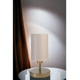 Opviq Stona lampa E27 Grlo, Krem-Zlatna | Eponuda.ba