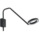  Zambelis 22042 - LED prigušiva zidna svetiljka LED/7W/230V crna | Eponuda.com