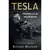 Laguna Ričard Manson - Tesla: pronalazač modernog Cene