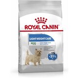 Royal Canin Mini Adult Light Weight Care 1 kg Cene