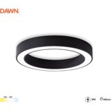 Bb Link led plafonjera 30W ww nw vesta 679 crni Cene