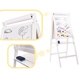  Velika drvena ploča kreda magnet XXL 115cm | shoptok.hr