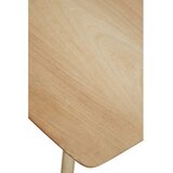 Light & Living Blagovaonski stol od masivnog manga 100x200 cm Quenza – | shoptok.hr
