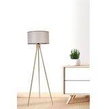 Opviq Podna lampa Fisco, 155 cm, E27, Zlatne boje | Eponuda.ba