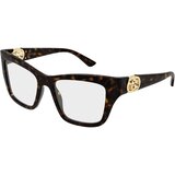 Gucci GG2124O 002 - ONE SIZE (52) Cijene