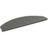  Samoljepljivi stepenasti ulošci 15 pcs Siva 80 x 28 x 3,5 cm | shoptok.hr
