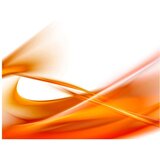  Tapeta - abstract - orange 200x154 | shoptok.hr
