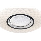 LED prigušiva plafonska svetiljka TOKYO LED/48W/230V + daljinski upravljač | Eponuda.com